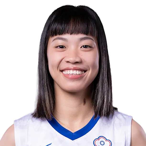 Liang-Tai Lin official portrait