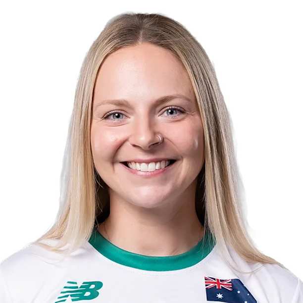 Joclyn Warner official portrait