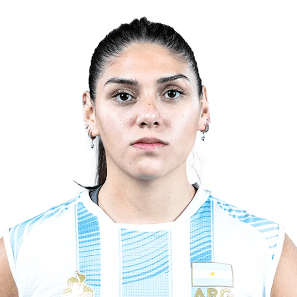 Dalma Nicole Perez official portrait