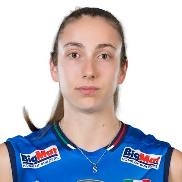 Stella Nervini official portrait