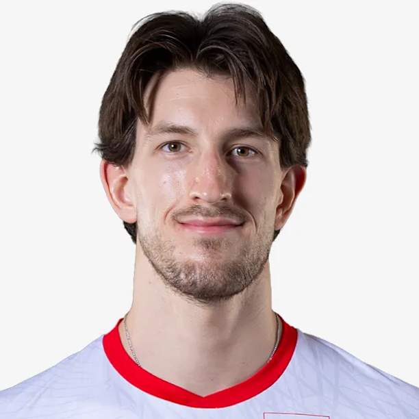 Adrian Markiewicz official portrait