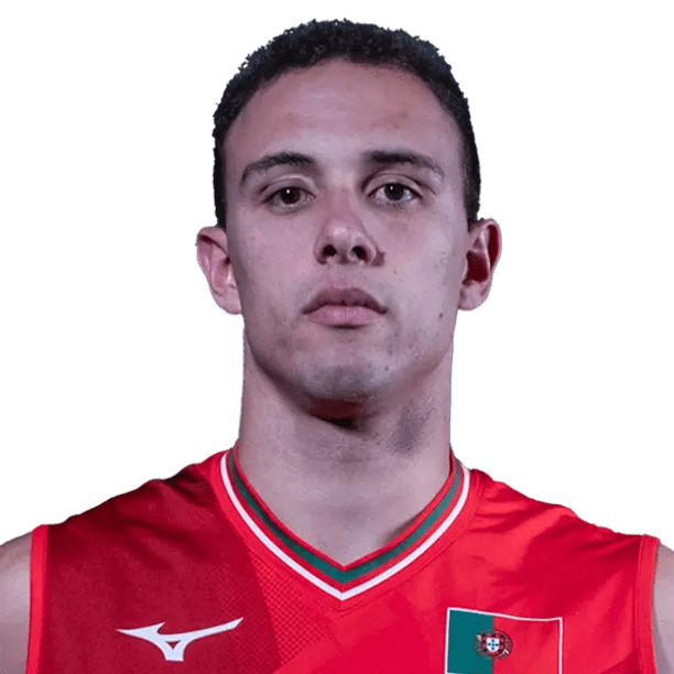 Rafael Santos official portrait