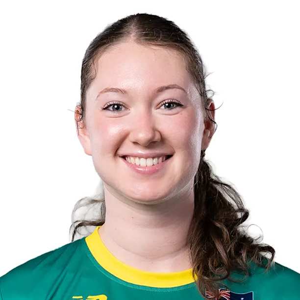 Ella Milne official portrait