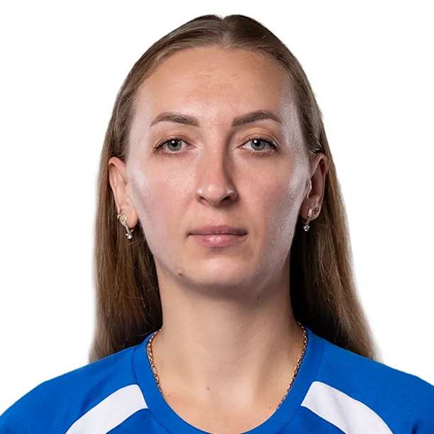 Polina Ufimtseva official portrait