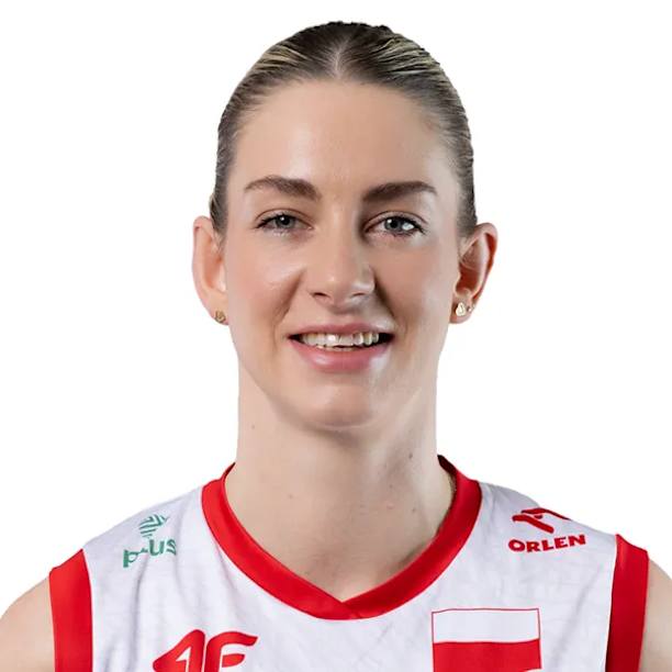 Magdalena Stysiak official portrait