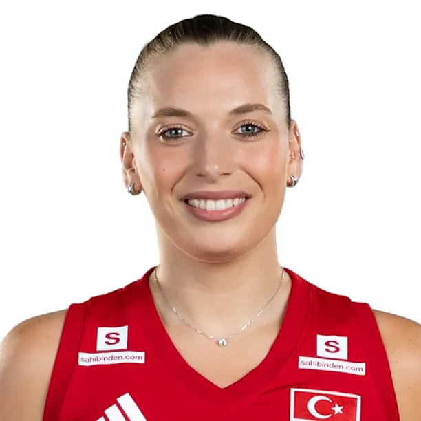 Cansu Özbay official portrait