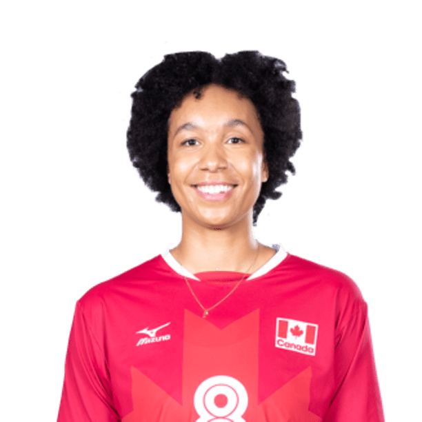 Alicia Ogoms official portrait