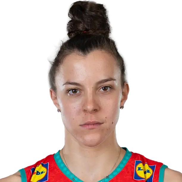Tsvetelina Ilieva official portrait