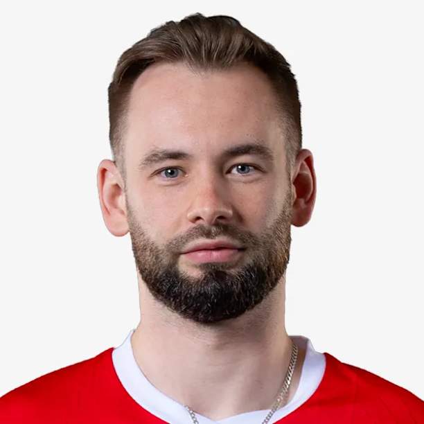 Jakub Ciunajtis official portrait