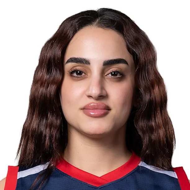 Violet Yokhanna Noya Albilati official portrait