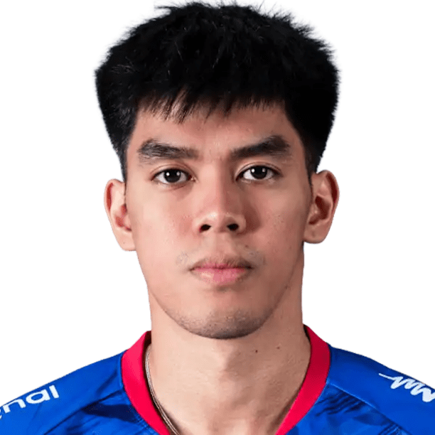 Ave Joshua Retamar official portrait
