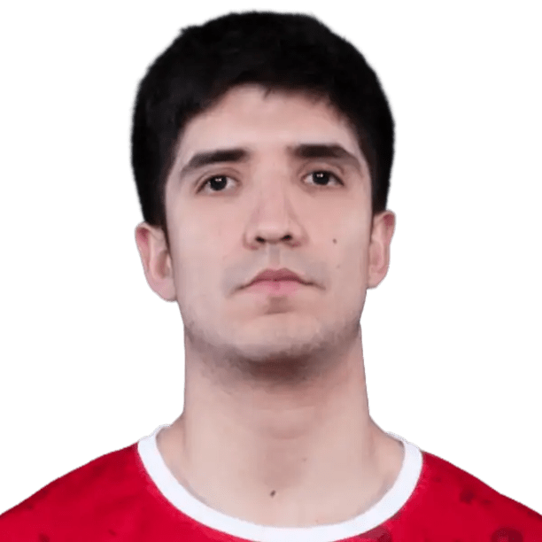 Matias Banda official portrait