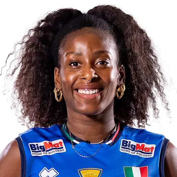 Myriam Fatime Sylla official portrait