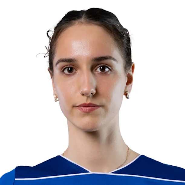 Zharkova Kima official portrait