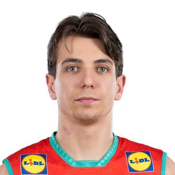 Damyan Kolev official portrait