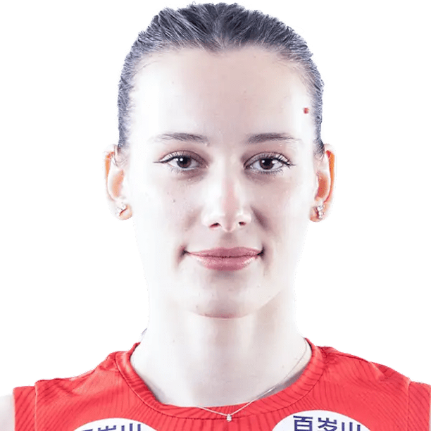 Ljubica Milojevic official portrait