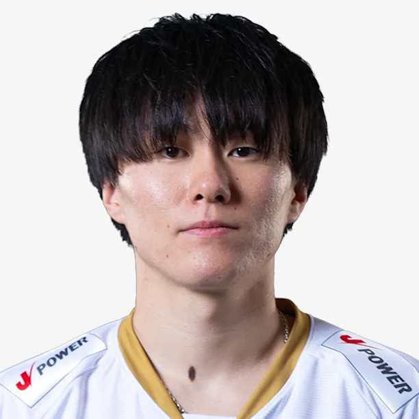 Tomohiro Ogawa official portrait
