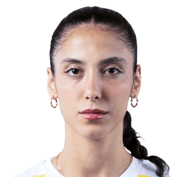 Deniz Uyanik official portrait