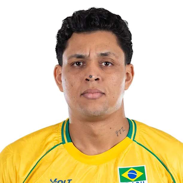 Matheus Bispo dos Santos official portrait