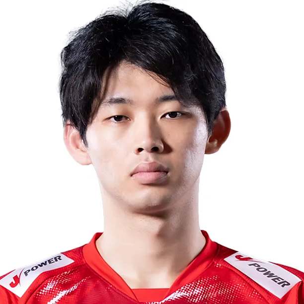 Keitaro Nishikawa official portrait