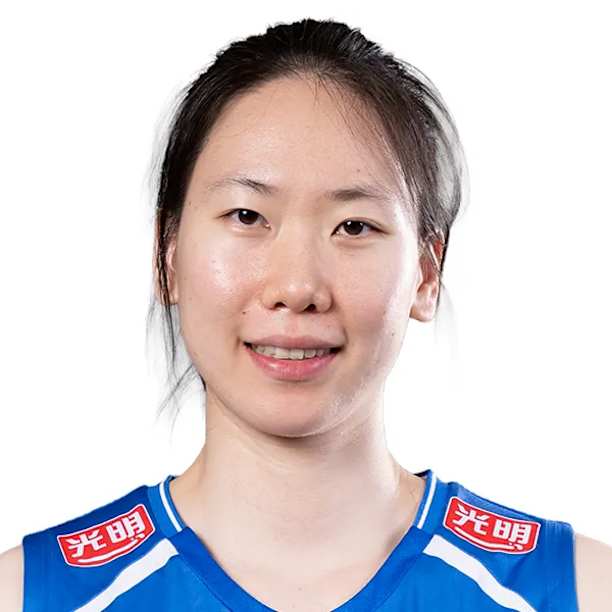 Yetong Zhou official portrait