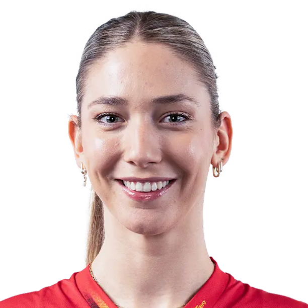 Silke Van Avermaet official portrait
