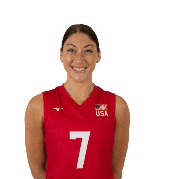 Lauren Carlini official portrait