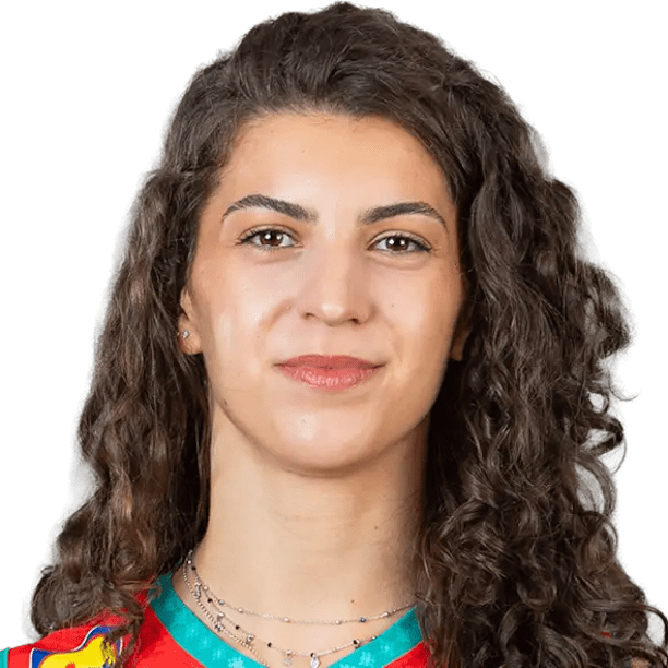 Monika Krasteva official portrait