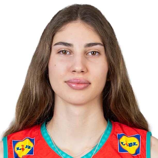 Kaya Nikolova official portrait