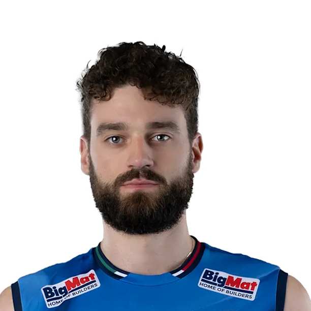 Kamil Rychlicki official portrait
