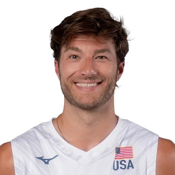 Matthew Knigge official portrait