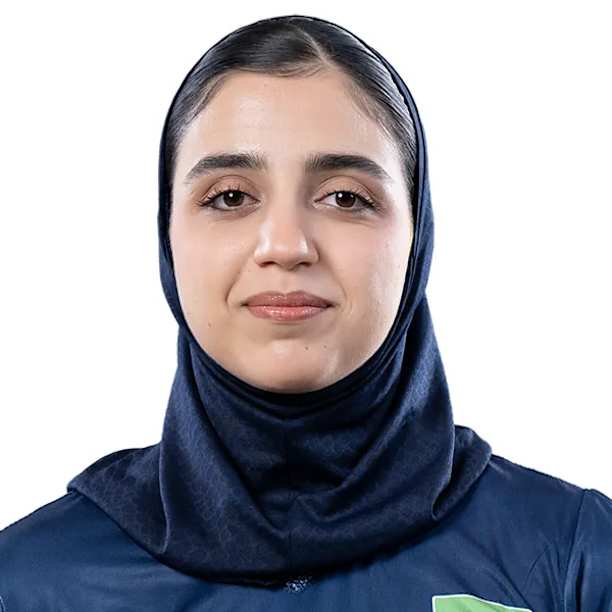Ghazaleh Bostan official portrait