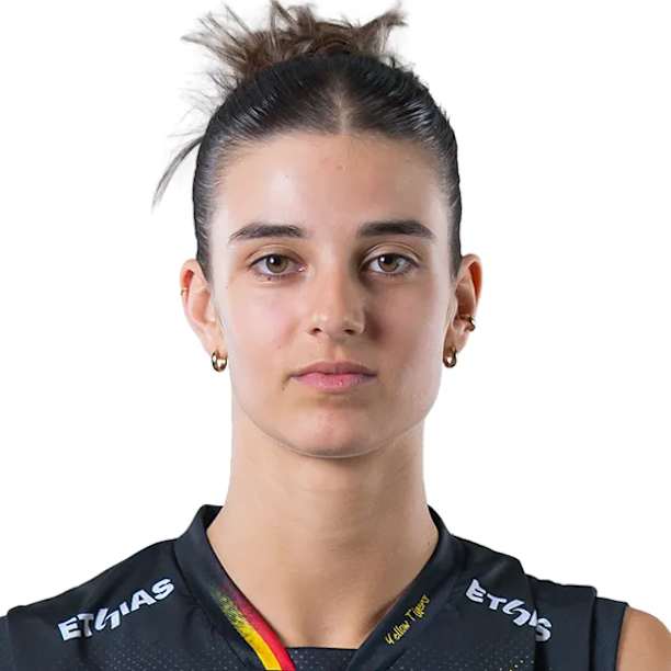 Anna Koulberg official portrait