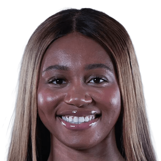Asjia O'Neal official portrait