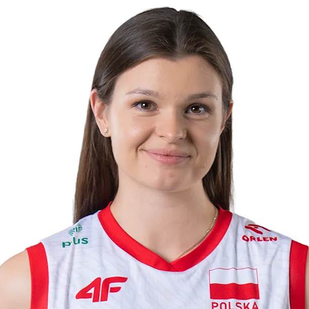 Monika Lampkowska official portrait