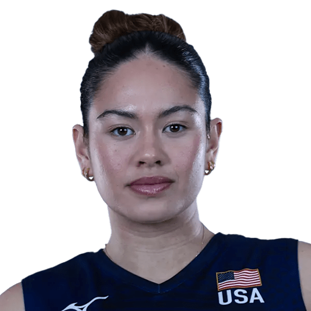 Saige Ka'aha'aina-Torres official portrait