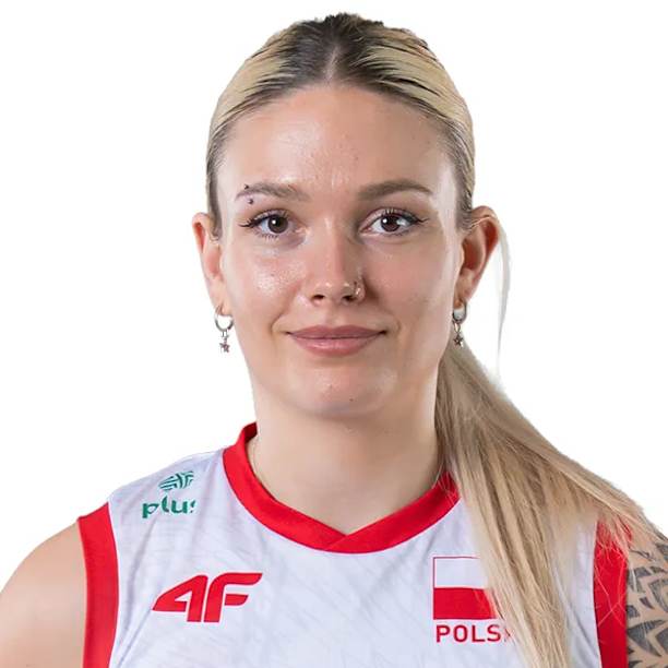 Julia Szczurowska official portrait
