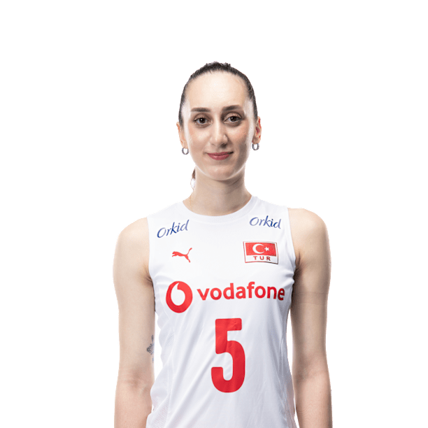 Ayca Aykac Altıntaş official portrait
