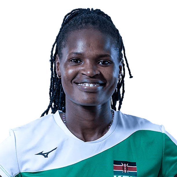 Lorine Chebet Kaei official portrait