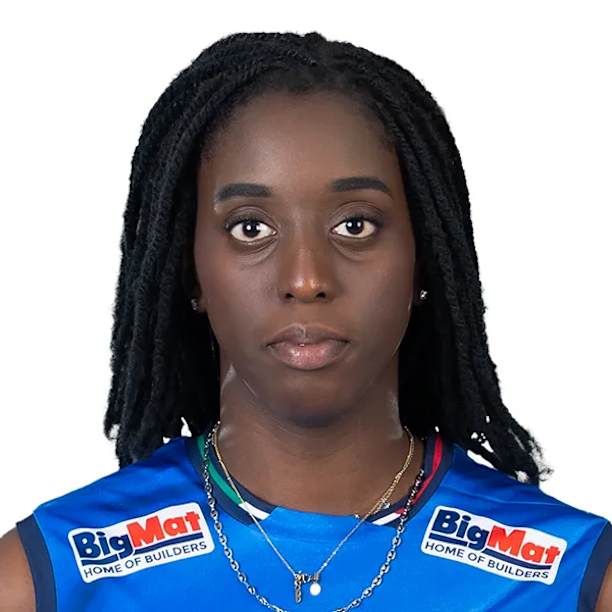 Binto Diop official portrait