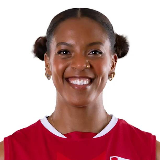 Jazmine  Ruth White official portrait