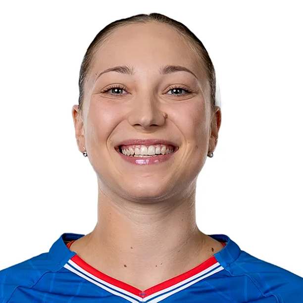 Magdalena Bukovska official portrait