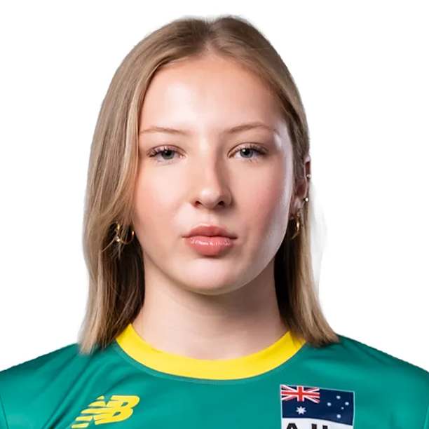 Ruby Wright official portrait