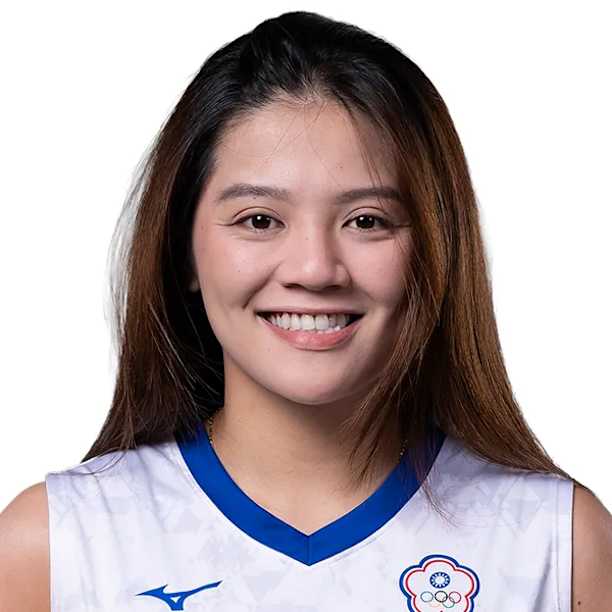 Chieh Chen official portrait