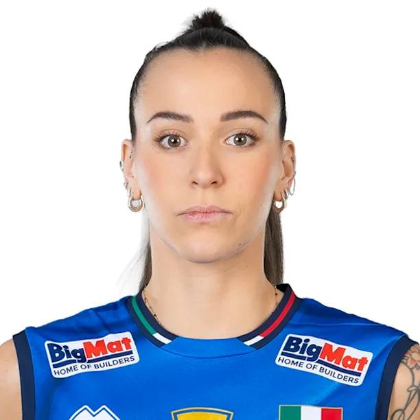 Yasmina Akrari official portrait