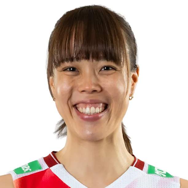 Manami Kojima official portrait