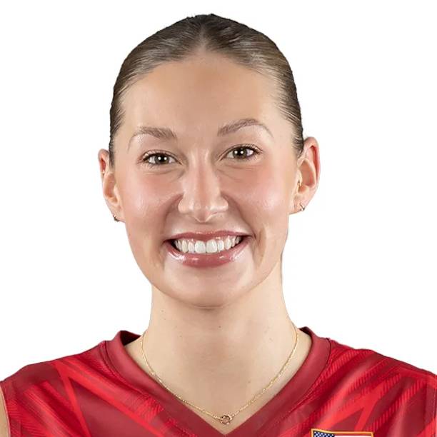 Madison Kubik official portrait