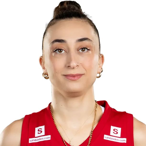 Elif Şahin official portrait