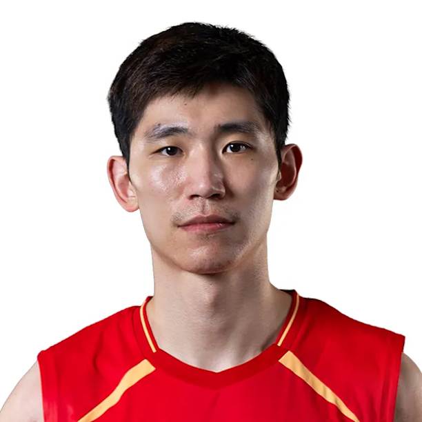 Chuan Jiang official portrait