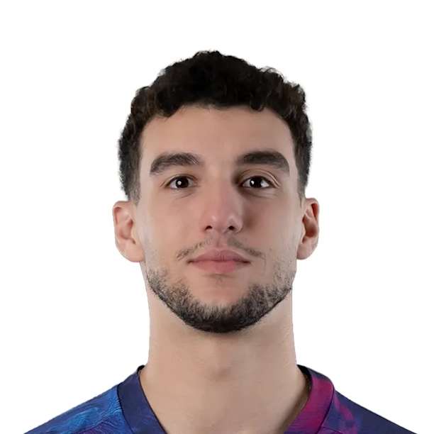 Amir Tizi-Oualou official portrait